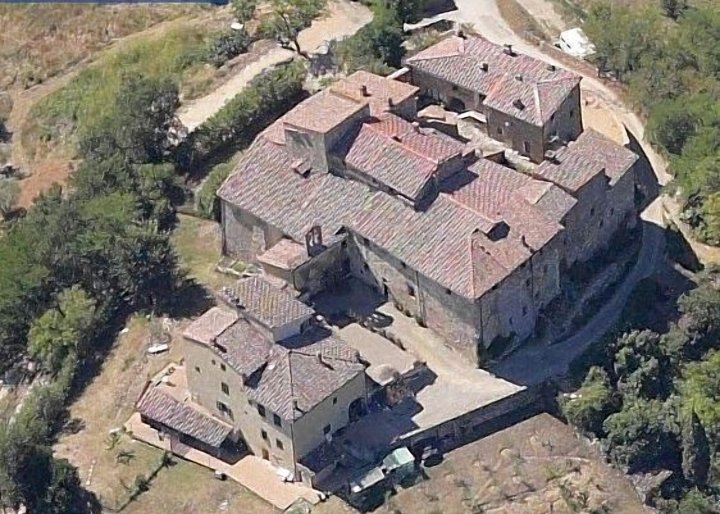 卡斯泰罗迪蒙泰利斯凯酒店(Castello di Monteliscai)
