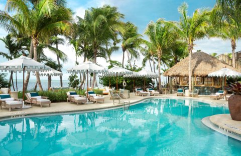 小棕榈岛温泉度假酒店 - 尊爵府酒店(Little Palm Island Resort & Spa - A Noble House Resort)