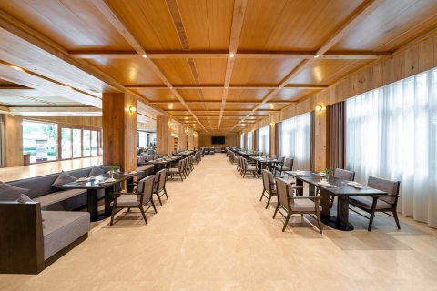 梅州五华热矿泥温泉度假村