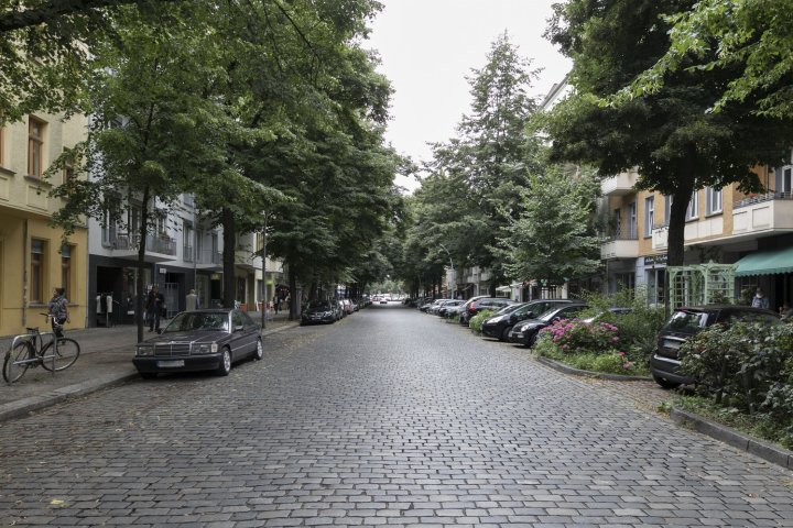 柏林下巴尔尼姆街公寓式客房(Apartments Berlin Niederbarnimstraße)