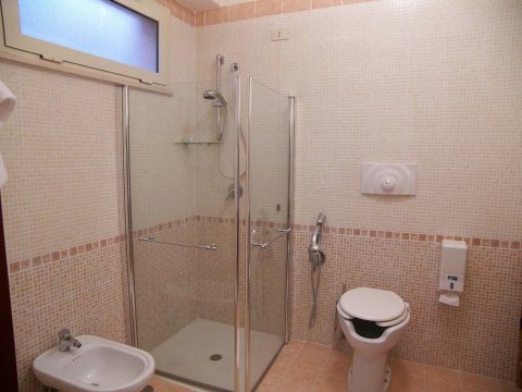 Large double room in the green near Montecassino