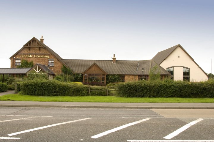 毕晓普奥克兰普瑞米尔酒店(Premier Inn Bishop Auckland)