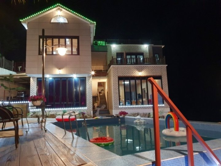 Gapyeong Rendezvous Pool Villa