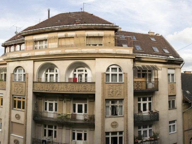 布达佩斯3间标致卧室公寓(Acacia Grand)