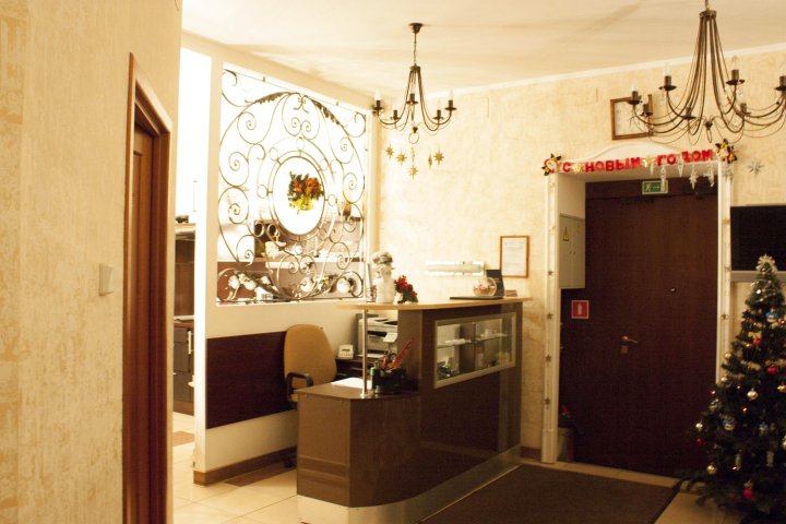 阿莫斯酒店 涅夫斯基舒适酒店(Amos Hotel Nevsky Comfort)