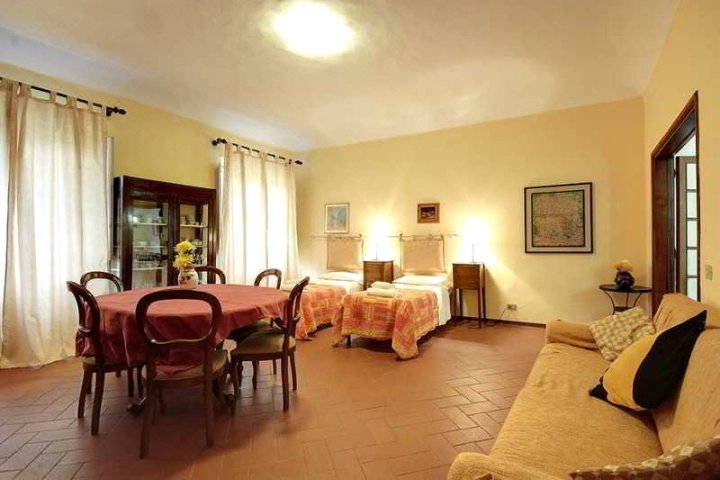 Residenc Alberti Residence Ricasoli