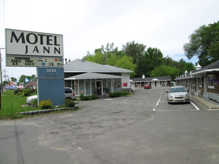 简恩汽车旅馆(Motel Jann)