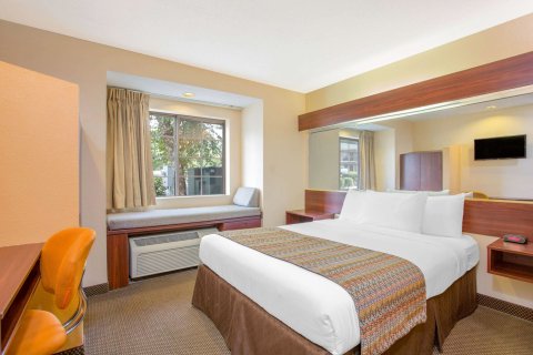温德姆微套房酒店-坎纳波利斯康科德(Microtel Inn & Suites by Wyndham Kannapolis/Concord)