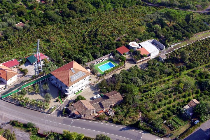 Villa Don Salvatore