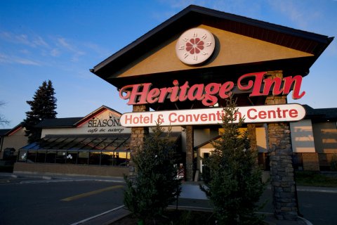 文物及会议中心酒店 - 布鲁克斯(Heritage Inn Hotel & Convention Centre - Brooks)