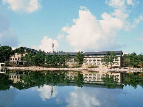 大山湖酒店(Daisen Lake Hotel)