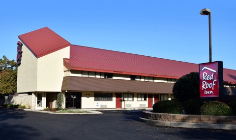 北哈里斯堡红顶酒店(Red Roof Inn Harrisburg North)