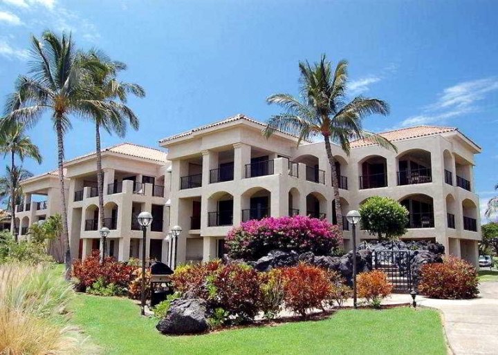 唯客乐海湾俱乐部 621 2 室 2.5 卫浴别墅酒店(621 Bay Club Waikoloa 2 Bedrooms 2.5 Bathrooms Villa)