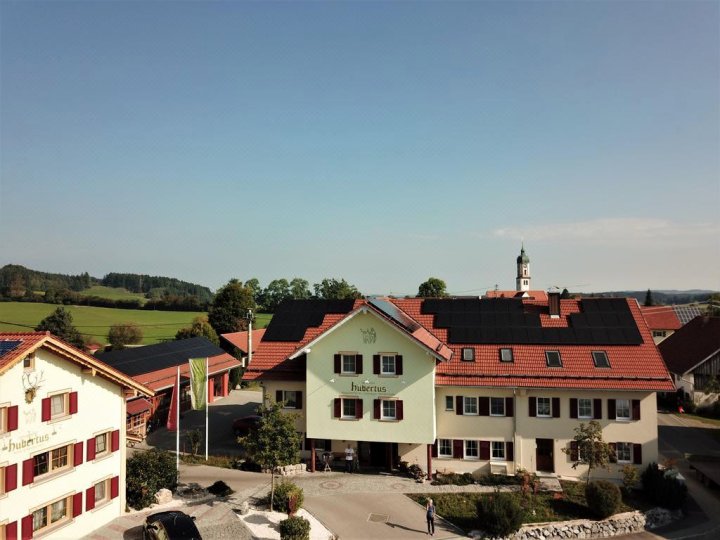 Landgasthof Hubertus - Braugasthof Und Wellnesshotel im Allgäu