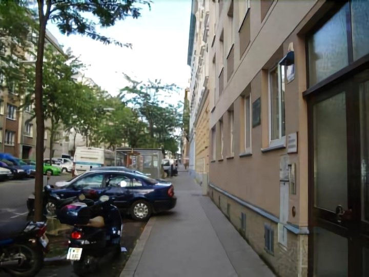 迈瑟尔大街发现维也纳公寓(CheckVienna - Meiselstraße)