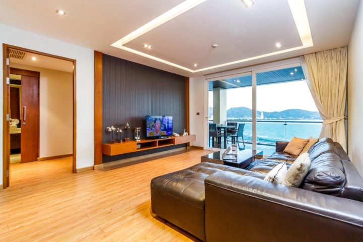 Privilege12 - Seaview 3 Bedroom Luxury Apartment on Kalim Bay
