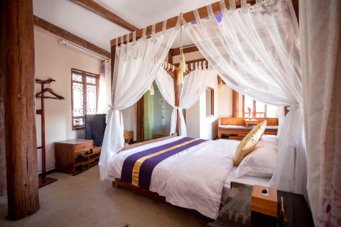 祥怡客栈(丽江古城忠义市场店)