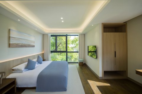 温州玖栖海上桃源里酒店