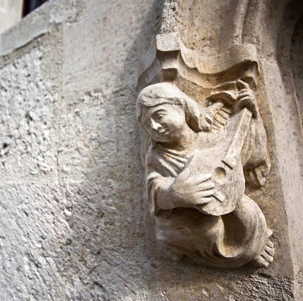 Les Trois Maillets, Monument Historique