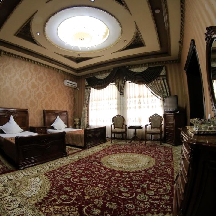 Hotel Nurefshan