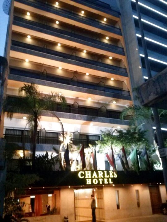 查尔斯酒店(Charles Hotel)