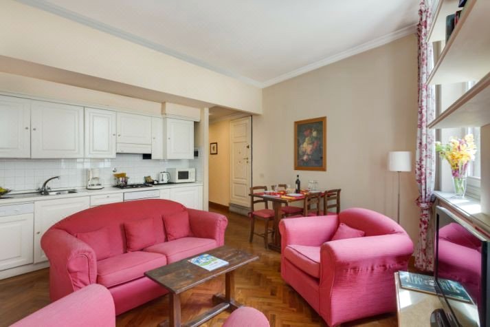 佛罗伦萨 2间舒适卧室公寓(Bellosguardo Family Apartments)