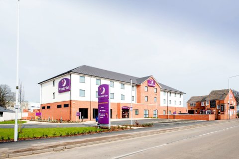 普瑞米尔酒店梅尔顿莫布雷(Premier Inn Melton Mowbray)