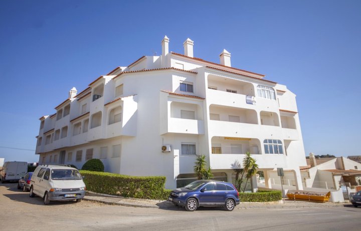 B01 - 阿尔沃马拉基克公寓酒店(B01 - Alvor Marachique Apartment)