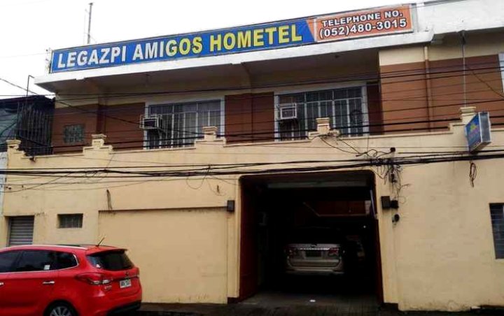 黎牙实比朋友酒店(Legazpi Amigos Hometel)