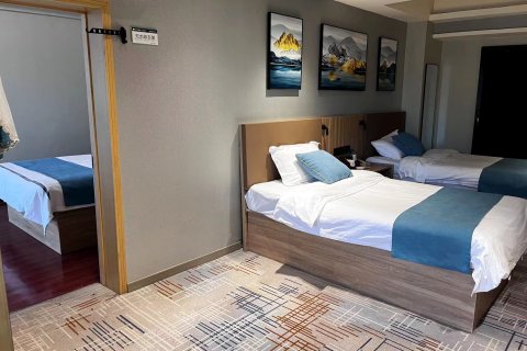 睿柏·云酒店(淮北火车站店)