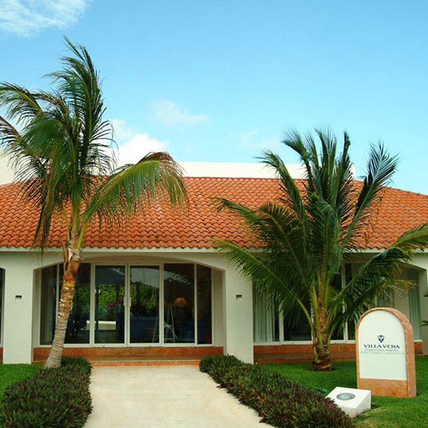 Raintrees Villa Vera Isla Mujer