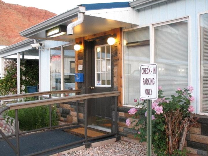 摩押银之贤者旅馆(Silver Sage Inn Moab)