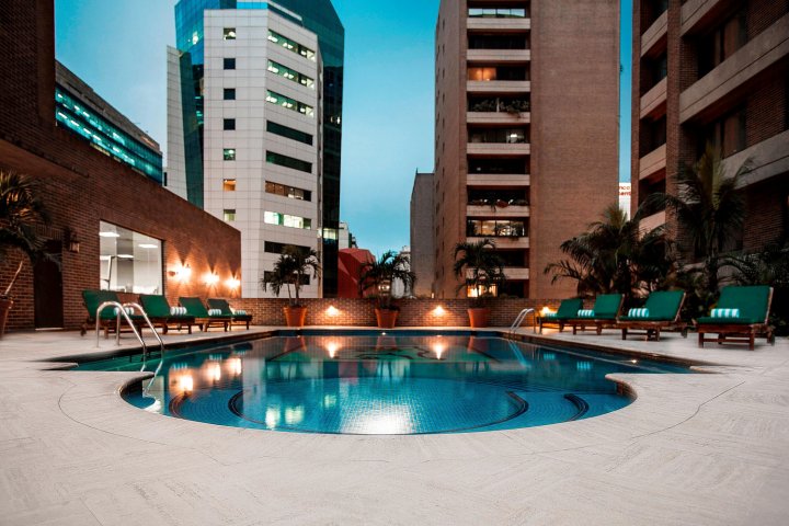 加拉加斯JW万豪JW酒店(JW Marriott Hotel Caracas)