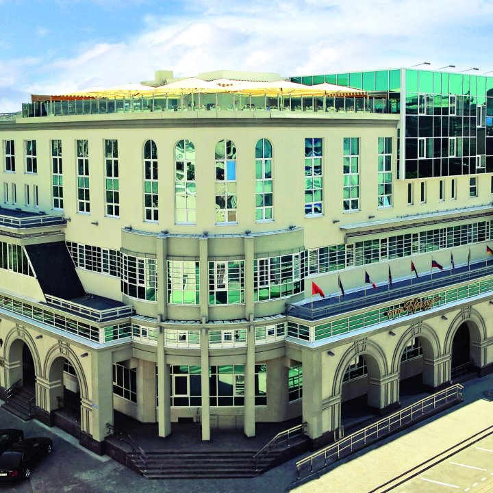 秋明欧亚商务酒店(Eurasia Business Hotel Tyumen)