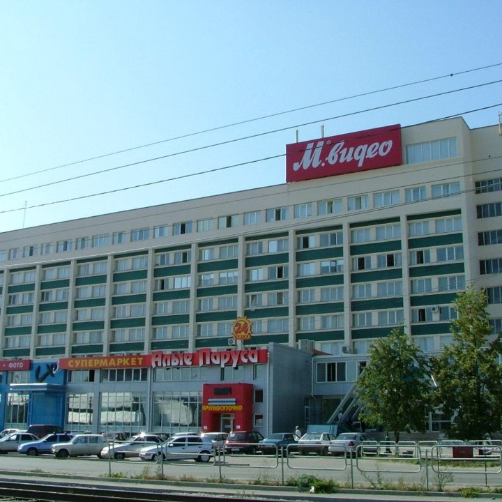 切里雅宾斯克酒店第五层(Chelyabinsk Hotel 5th Floor)