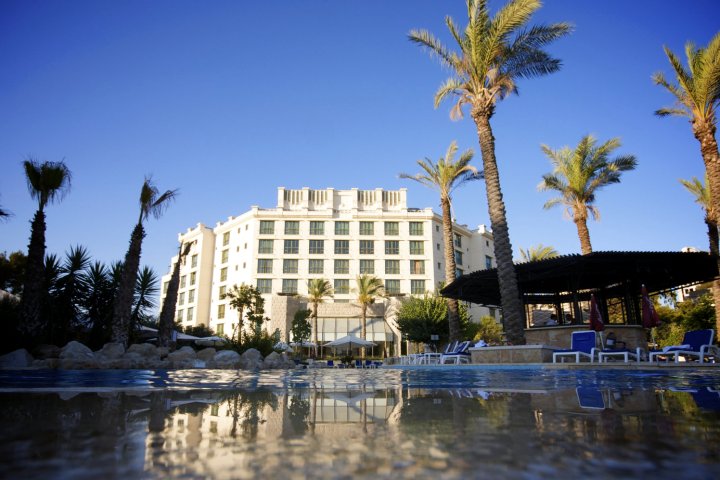 伯利恒贾希尔宫殿酒店(Jacir Palace Hotel Bethlehem)