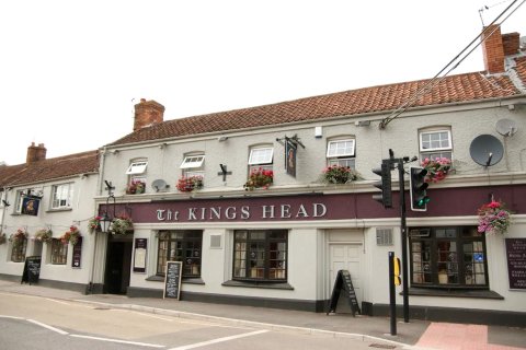 金斯黑德宾馆(The Kings Head)