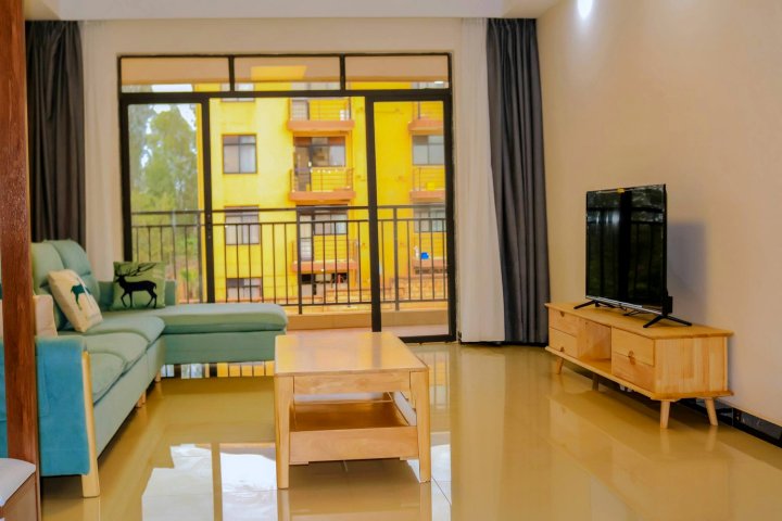 Executive 3 Bedroom Apartment , Kigali @ Myplace