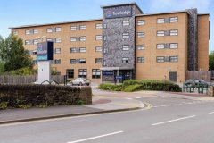 Travelodge Sheffield Meadowhall