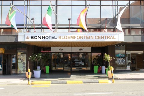 布隆方丹中央好酒店(Bon Hotel Bloemfontein Central)