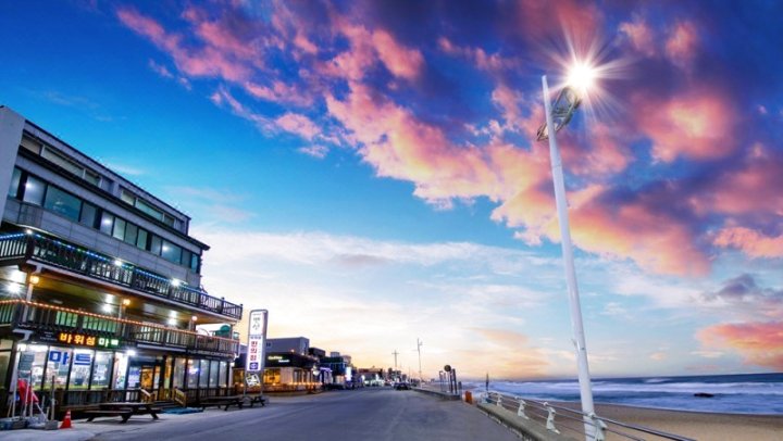 Gangneung Rock Island Pension