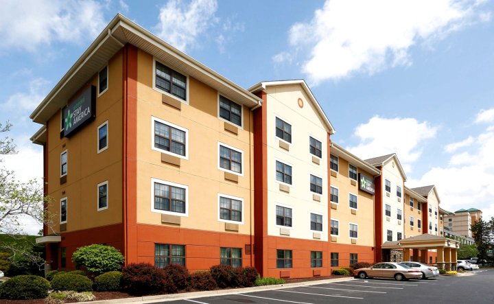 美国辛辛那提卡温顿长住酒店(Extended Stay America Suites - Cincinnati - Covington)