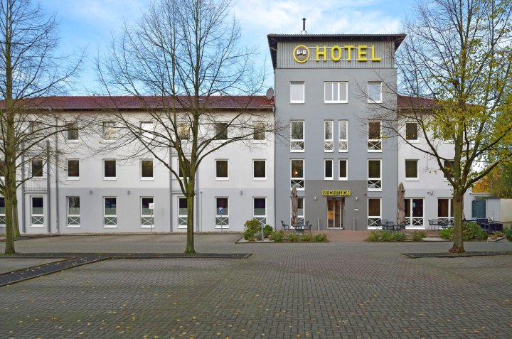 B&B杜塞尔多夫哈廷根酒店(B&B HOTEL Düsseldorf-Ratingen)