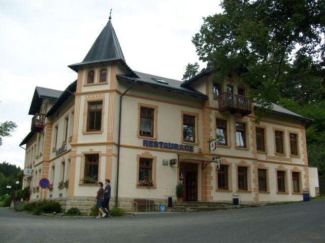 克拉里塞克酒店(Hotel Kralicek)