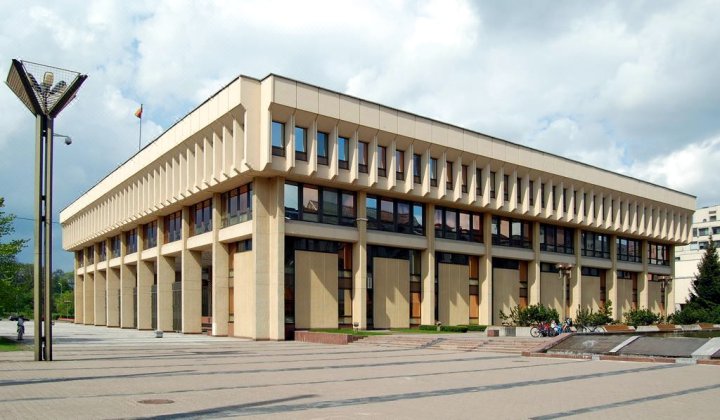 Vilnius Centre Flat