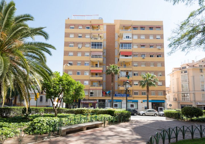 马拉加中心马拉加套房酒店(MalagaSuite Center Málaga)