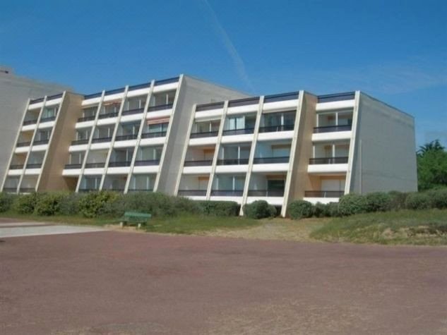 圣让-德蒙2间开阔卧室公寓(Rental Apartment - - Saint-Jean-De-Monts, 2 Bedrooms, 6 Persons)