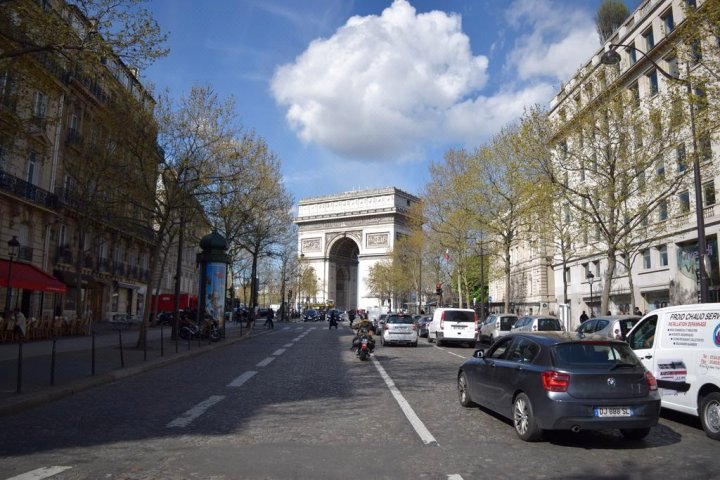 巴黎广场酒店(Paris Square)