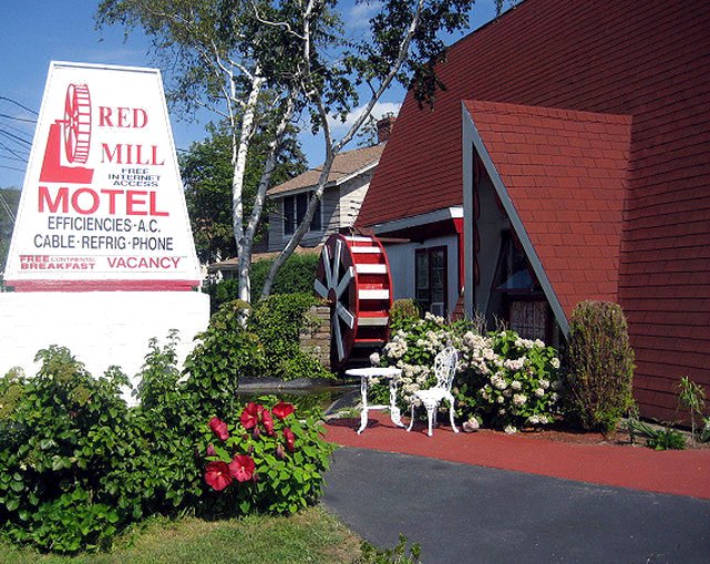 Red Mill Motel