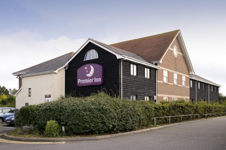 布雷特里（自由港村）普瑞米尔酒店(Premier Inn Braintree (Freeport Village))